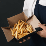 Jack in the box fries