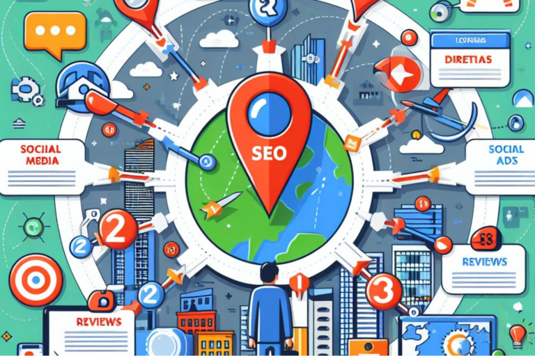 How SEO can help to boost your local business
